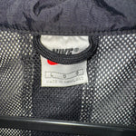 Vintage Y2K Nike 1990s embroidered lightweight windbreaker