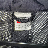 Vintage Y2K Nike 1990s embroidered lightweight windbreaker