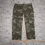 36 -Vintage Y2K real tree baggy carpenter workwear 00s pants