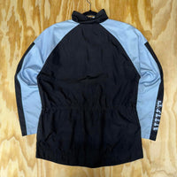 Vintage y2k nike  2000s grey tag femme light windbreaker