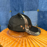 OSFA - Vintage Y2K ducks Unlimited real tree embroidered hat