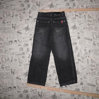 8 - Vintage Y2K south pole red tab baggy 2000s grunge pants