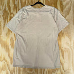 Vintage y2k us military jesus rocks faded 2000s t-shirt