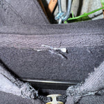 Vintage Y2K Oakland Raiders embroider NFL 00s zip up hoodie