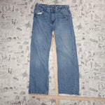 16 - Vintage Y2K faded glory essential denim 00s pants jeans