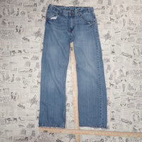 16 - Vintage Y2K faded glory essential denim 00s pants jeans