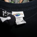 XXL - Vintage Y2K simpsons homer duff Universal Studios tee