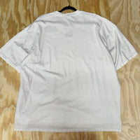 Vintage y2k da vinci museum 2000s tourist  t-shirt