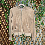 Vintage Y2K juicy couture velour preppy femme 2000s hoodie