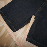 46 - Vintage Y2K Karl Kani jean 2000s hip hop baggy jorts