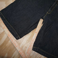46 - Vintage Y2K Karl Kani jean 2000s hip hop baggy jorts