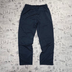 Medium - Vintage Y2K Adidas stripe soccer 2000s sweatpants