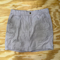 33 - Vintage y2k carhartt creme workwear carpenter cargo shorts