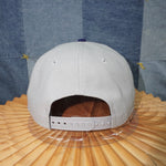 OSFA - Vintage Y2K Y2K Los Angeles Dodgers LA embroider hat