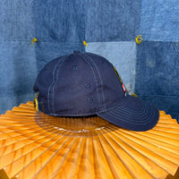 OSFA - Vintage Y2K imperial crest 2000s Rica embroider hat