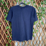 Vintage Y2K Tigger 1990s 100 acre embroidered disney t-shirt