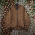 XXL-Vintage Y2K Southpole reversible 00s patch bomber jacket