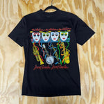 Medium - Vintage y2k new orleans french Quarter masks t-shirt