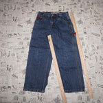 10 -Vintage Y2K US Polo association ASSN carpenter 00s pants
