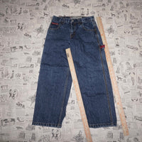 10 -Vintage Y2K US Polo association ASSN carpenter 00s pants