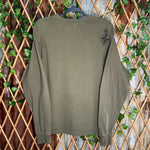 Vintage y2k hurley surf skate freedom company 2000 LS tshirt