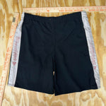 Vintage y2k guess vertical spellout faded 1990s shorts