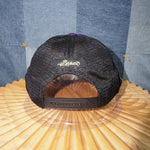 OSFA - Vintage / Y2K KB ethos plaid grunge cross 2000s hat