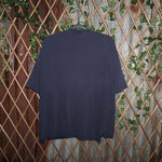 Large-Vintage Y2K Penn State University embroider 90s tshirt