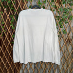 Vintage Y2K Nautica longsleeve essential stripe LS t-shirt