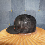 OSFA - Vintage / Y2K Shell Racing Race Engine Oil Promo Hat