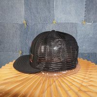 OSFA - Vintage / Y2K Shell Racing Race Engine Oil Promo Hat