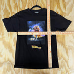 The hundreds x back to the future collab marty & doc t-shirt