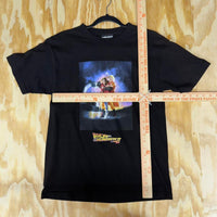 The hundreds x back to the future collab marty & doc t-shirt