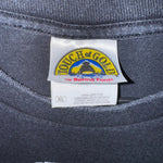 Vintage Y2K Oakland Raiders Bay 2000s NFL football t-shirt