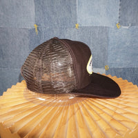 OSFA - Vintage Y2K insul-Crete trucker 1990s essential hat