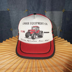OSFA - Vintage Y2K Linder equipment Massey Ferguson 90s hat