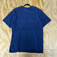 Vintage y2k embroidered hawaii kahanamoku beach 90s t-shirt