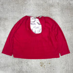 Vintage y2k "spoil me" quarter zip hoodie winnie the pooh sweatshirt