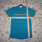 Medium - Vintage Y2K Viking serenade double sleeve t-shirt