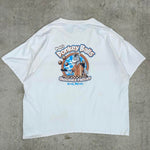 Vintage kookas donkey balls t-shirt