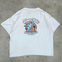 Vintage kookas donkey balls t-shirt