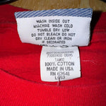 Large - Vintage y2k texas rangers all star game 1995 embroidered tee
