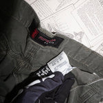 36-Vintage Y2K Wrangler Riggs workwear carpenter cargo pants