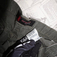 36-Vintage Y2K Wrangler Riggs workwear carpenter cargo pants