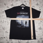 Large - Vintage Y2K the exorcist movie promo 2000s t-shirt