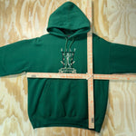 Vintage Y2K golf collection essential 90s embroidered hoodie
