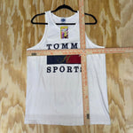 Vintage y2k tommy hilfiger tank top 1990s cygnus tag t-shirt