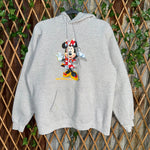 Vintage Y2K Walt Disney World Minnie mouse 1990s eramhoodie