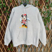 Vintage Y2K Walt Disney World Minnie mouse 1990s eramhoodie