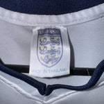 Vintage Y2K England soccer jersey umbro 2000s fifa cup shirt